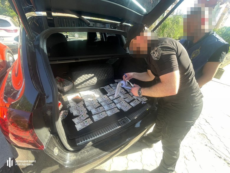 Підполковник за гроші обіцяв вплинути на ВЛК