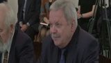 "Є відчуття, що біля наших воріт стоїть троянський кінь, і якщо ми його впустимо, - з нього виваляться не наші воїни", - член ініціативної групи "Першого грудня" Маринович. ВIДЕО