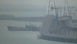 В сети обнародовали кадры прохождения кораблями ВМС Украины Керченского пролива. ВИДЕО