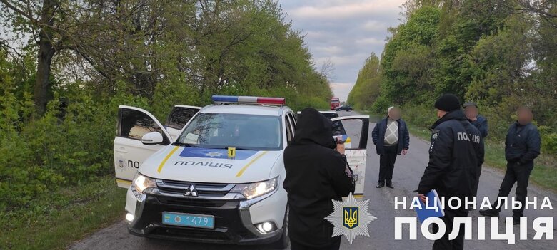вбивство поліцейського на Вінниччині