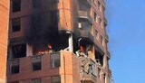 пожар в дагестане