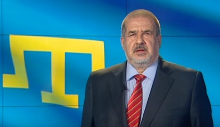 "Boycotting elections in Crimea is peaceful form of resistance to Russian invaders," - Chubarov
