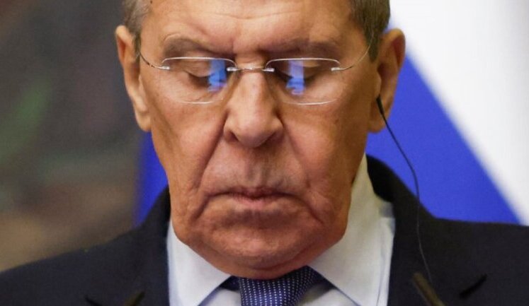 Лавров во время африканского турне не попал в две страны, это впервые - Кулеба