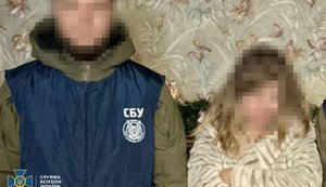 Преподавательница университета наводила российские авиабомбы на Харьков, - СБУ. ФОТО