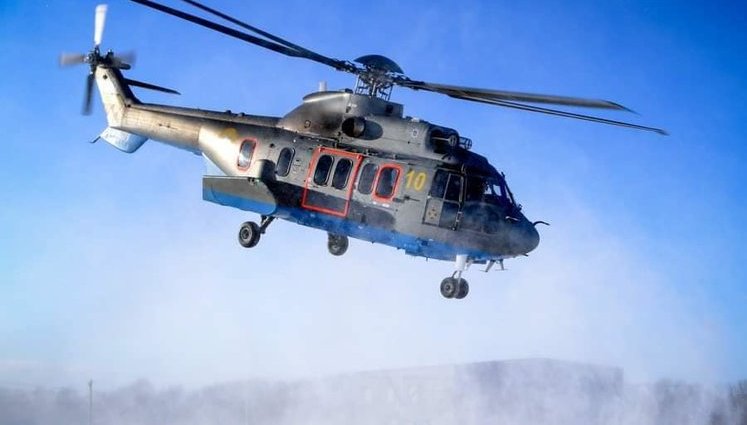 Берлін купить 20 гелікоптерів Airbus на мільярд євро