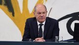 Шольц у Великдень згадав Україну
