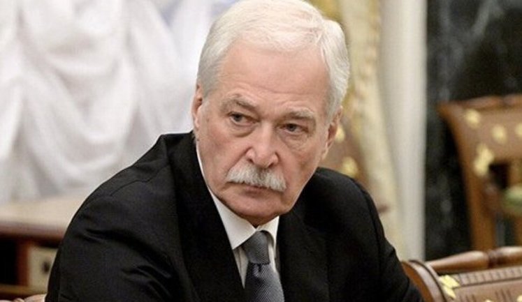 Представитель России в ТКГ Грызлов назначен послом РФ в Беларуси