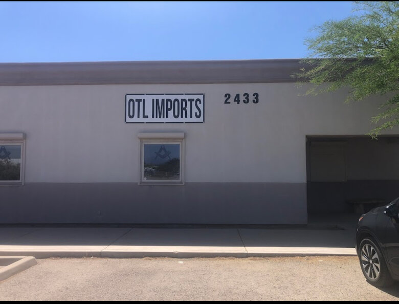 магазин OTL IMPORTS