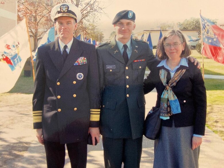 Як у США дбають про ветеранів війн? Розповідає офіцер розвідки та віцеадмірал у відставці ВМС США Роберт Мюрет 03