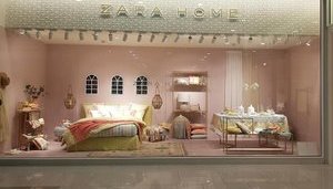 Zara открыла в Украине первый магазин с товарами для дома. ФОТО