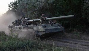 Оперативна ситуація на фронті