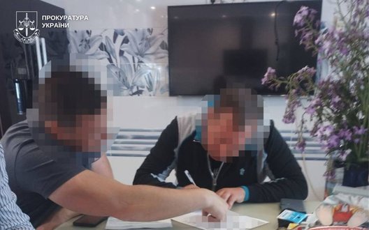 Замах на мера П’ятихаток на Дніпропетровщині: фермеру повідомлено про підозру, - Офіс Генпрокурора. ФОТО