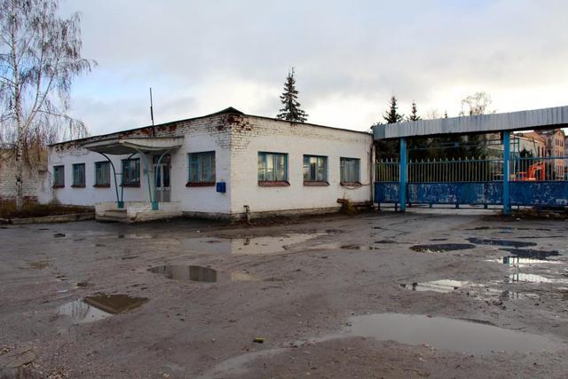 россия разруха выживания карла либкнехта посёлок