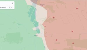 Enemy continues to advance in Serebrianka Forestry - DeepState