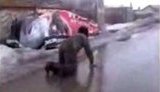 Песня о выборах в Росии: "Товарищ Медведев, не видно ни зги. Идите за мной, не е#ите мозги "". + ВИДЕО.