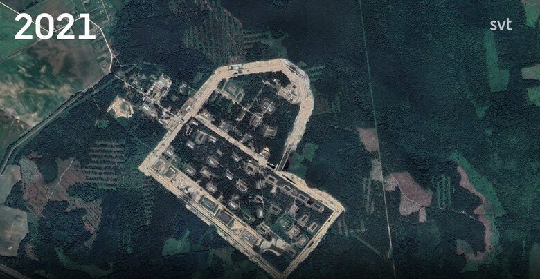 Russia is modernising its nuclear base in Kaliningrad