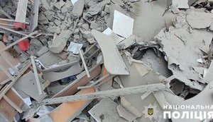 Обстріли Херсонщини