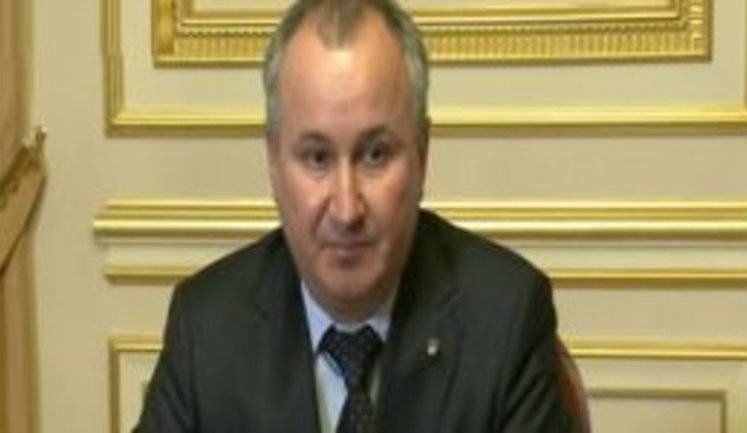 СБУ запобігла "Цукерковим бунтам у магазинах Roshen", організованим Клюєвим - Грицак