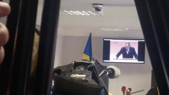 Суд над Януковичем: доказательства обвинения. СТЕНОГРАММА ЗАСЕДАНИЯ 01
