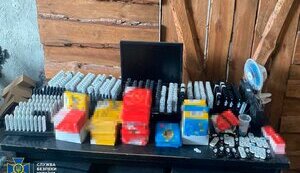 Арештоване майно російської "ботоферми" передано до АРМА: держбюджет поповниться 1,5 млн грн, - СБУ. ФОТОрепортаж