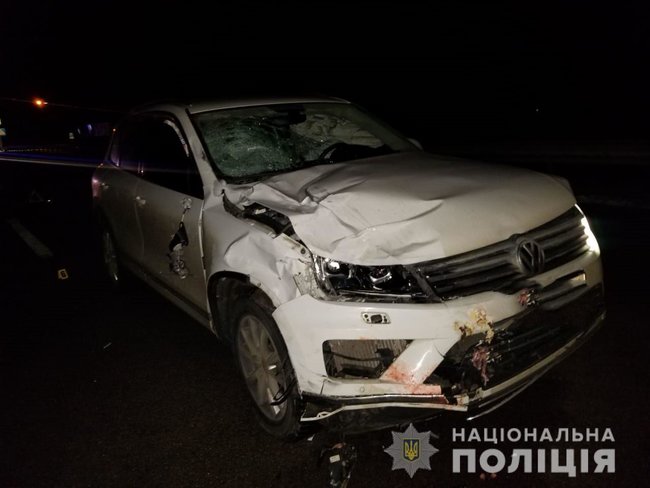 На Ривненщине 19-летний водитель насмерть сбил двух пешеходов, - полиция 02