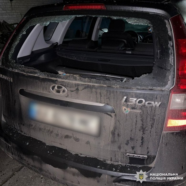 Обстріли Харківщини