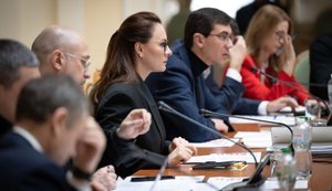 Рада внесе законопроєкти щодо фінансування від ЄС та МВФ: Свириденко зустрілася з депутатами