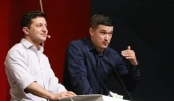 Зеленский и Федоров