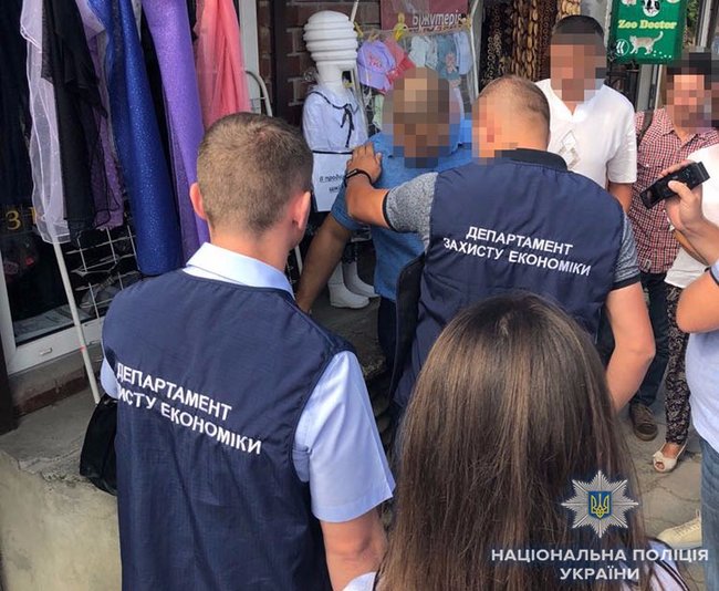 Прокурор задержан на Ивано-Франковщине при получении взятки, - Нацполиция 01