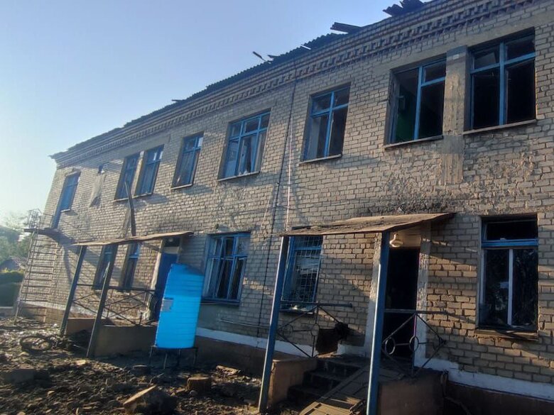 Наслідки Донеччини 4 травня