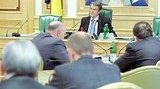 Тимошенко требует от Ющенко уволить Стельмаха