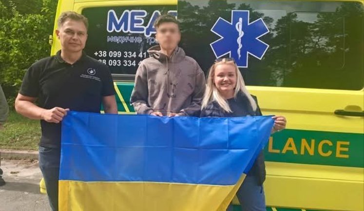 З окупації повернули 23 українців: найстаршій людині – 88 років, наймолодшій – 11. ФОТО