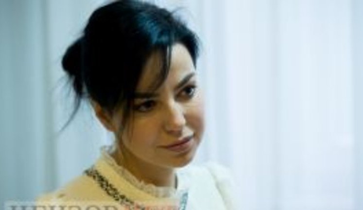 Замглавы комитета ВР по вопросам здоровья нации, нардеп от "СН" Оксана Дмитриева: ""Черной" трансплантации в Украине нет. Было много разговоров, но ни одного приговора"