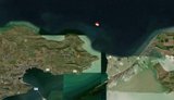 Two tankers were attacked again in Taganrog Bay: one vessel is still ablaze