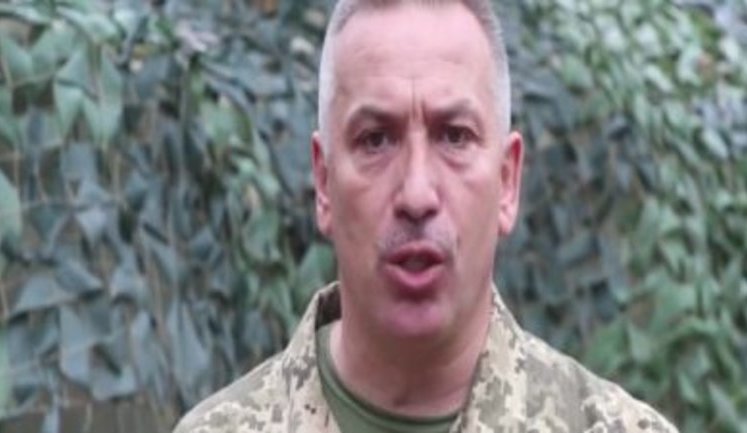 Комбриг 24-ї ОМБ Гудзь запросив добровольців на службу до свого підрозділу. ВIДЕО