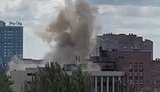 сбу,вибух,донецьк,будівля