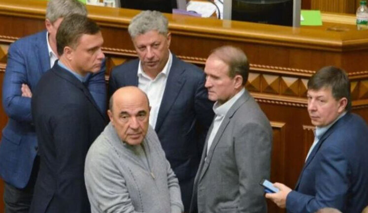ЦИК не смогла признать нардепом преемника Левочкиной из ОПЗЖ