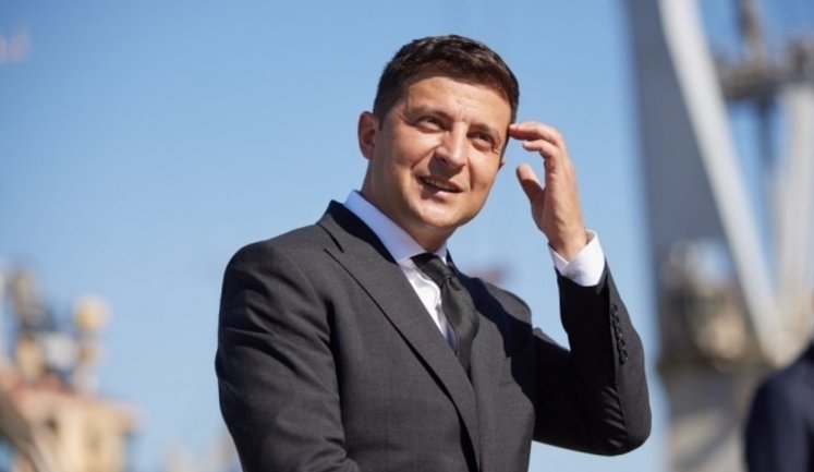 Зеленський доручив створити науково-дослідний флот з 36 кораблів