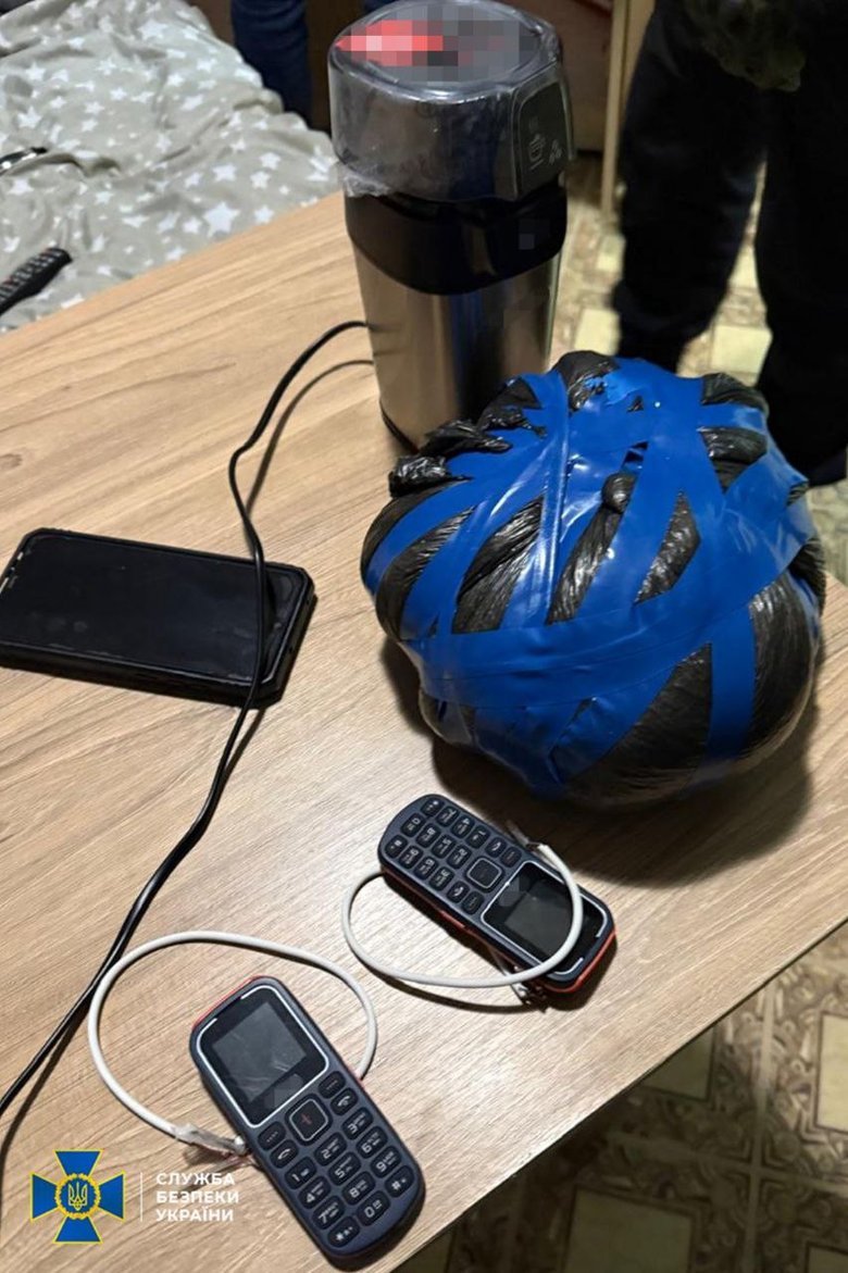 Юнак готував теракт проти військових у Миколаєві