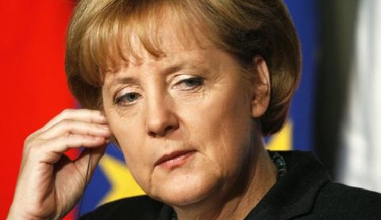 Germany’s Merkel on Nord Stream 2: "No way Ukraine can lose status of state transiting Russian gas"