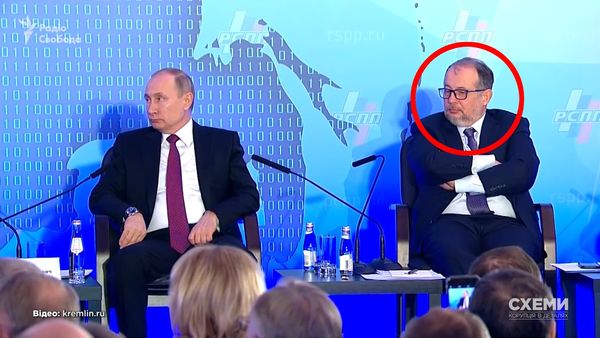 Проти російського олігарха Лісіна, танкери якого постачають нафтопродукти в ЄС в обхід заборони, не введено жодних санкцій, - ЗМІ 01