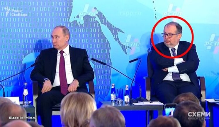 No sanctions are imposed against Russian oligarch Lisin, whose tankers ship oil products to EU bypassing the ban - Mass Media. PHOTOS