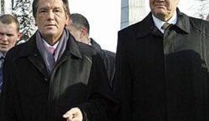 У Ющенко и Януковича общие стратегические цели вступления в НАТО, - Тарасюк