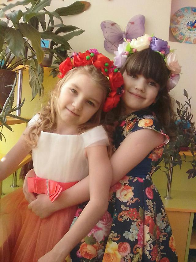 Благотворительную ярмарку в помощь больным 7-летним двойняшкам проведут в Киеве 01 Благотворительную ярмарку в помощь больным 7-летним двойняшкам проведут в Киеве 01