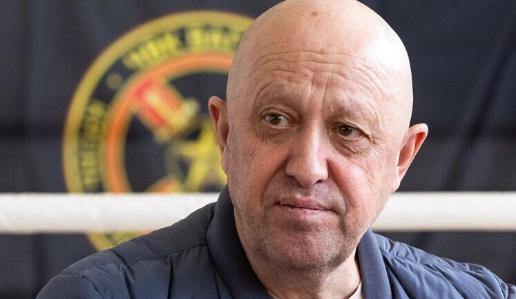 Investigative Committee of Russian Federation officially confirmed death of Prigozhin. PHOTO