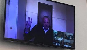 Печерский райсуд оставил Гримчака под стражей