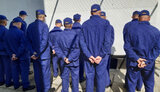 Табір для російських військовополонених