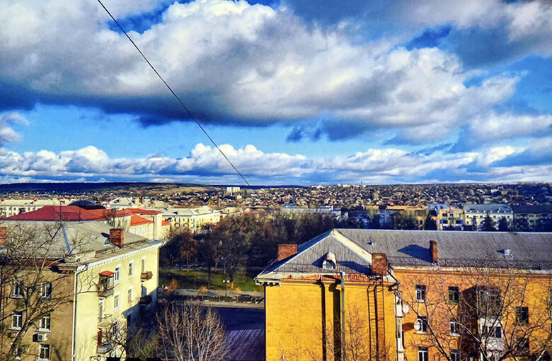 Виствка Bakhmut Before. Фотовиставка про довоєнний Бахмут | Цензор.НЕТ