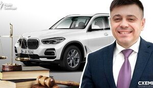 Суддя Сьомого апеляційного адміністративного суду Смілянець під час війни придбав авто за 2 млн грн. ВIДЕО