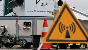 Аеропорти Німеччини масово оснащують системами виявлення дронів
